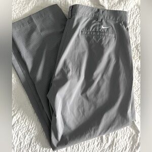 Men’s Grey Nike Golf Pants